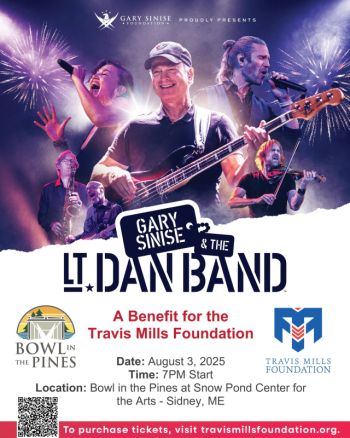 Lt. Dan Band poster
