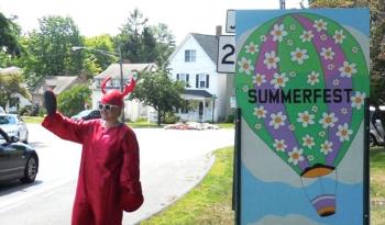 Come and enjoy Summerfest July 26. Courtesy photo