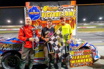 Strictly Streets, from left: Dale Lawrence, Ben Burgess and Dan Trask. Jasen Dickey Photography