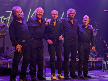 The Lightfoot Band. Opera House. Aug. 30. Got tickets? Courtesy of the band