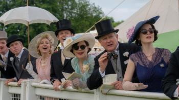 "Downton Abbey: The Grand Finale" plays at the Harbor Theater Sept. 17 - 24. Courtesy of the venue