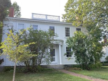 Lee-Payson-Smith House. Wiscasset Creative Alliance photo 
