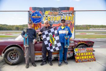 Wicked Good Hobby class, L-R: Dean Grant, Dave Brennon and Addison Bowie. Jasen Dickey photo 