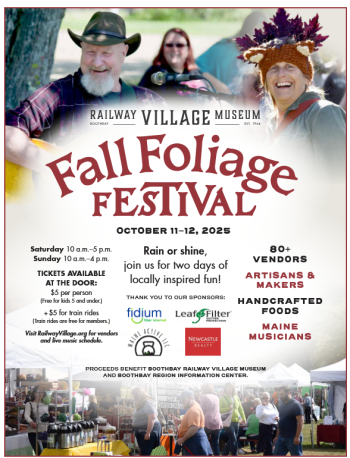 Courtesy flyer
