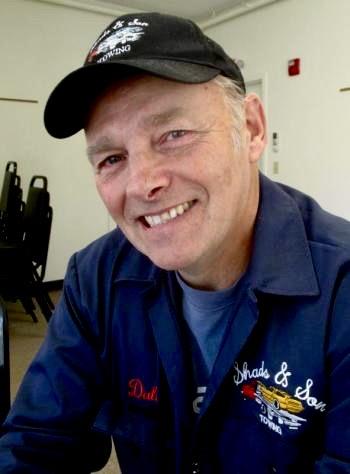 Dale Chadbourne (file photo)