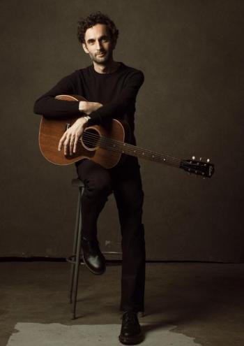 Julian Lage's only Maine performance will be at The Waldo on Oct.  19. Photo used with artist permission 