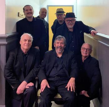 Novel Jazz Septet is returning to Skidompha for an autumn night of music. Courtesy of the band
