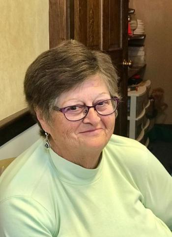 Patricia F. Mank