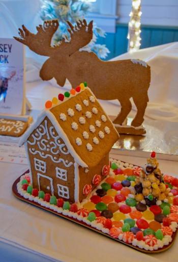 "Moosey Brook." Courtesy of Cathy Sherrill