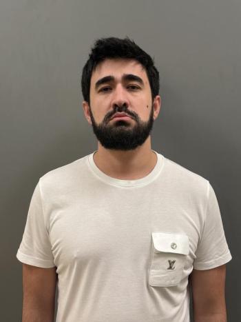 Nurmukhammad Rakhmonda. (Photo courtesy Lincoln County Sheriff's Office)