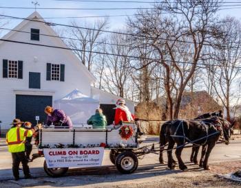 Wiscasset Holiday Marketfest