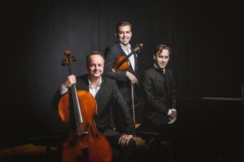 The Phaeton Trio. Nov. 7. Opera House at Boothbay Harbor. Got tickets? Courtesy of Cathy Sherrill