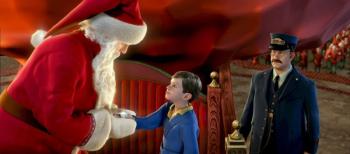 That magical train ride, "The Polar Express" makes a stop at the Lincoln Theater Nov. 29. Courtesy of the venue