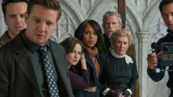 "Wake Up Dead Man: A Knives Out Mystery" opening at Harbor Theater Friday, Dec. 12. Courtesy of the venue