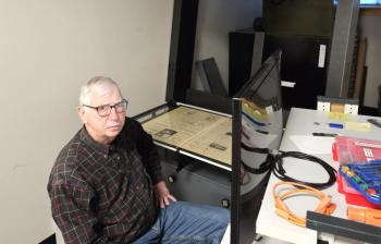 Courtesy of Merritt Blakeslee.