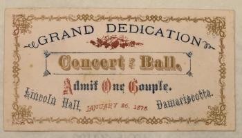 Courtesy of Lincoln Theater