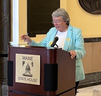 Barbara Cray for District Attorney for the Sixth Prosecutorial District