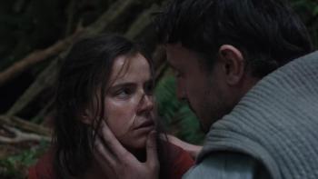 "Hamnet," starring Golden Globe winning actress Jessie Buckley and Paul Mescal, continues at Harbor Theater Wednesday, Jan. 21