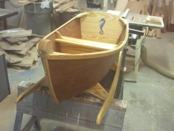 A Tony Goulette creation 