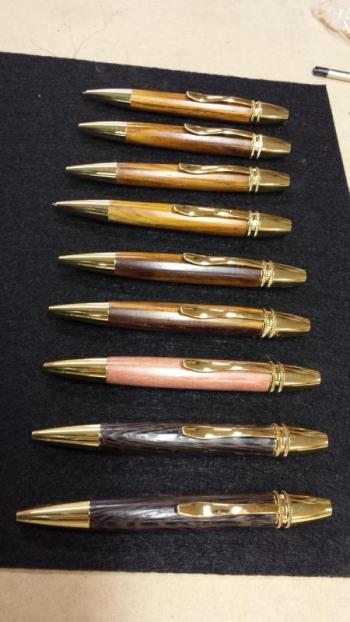 Creations by Tony Goulette 