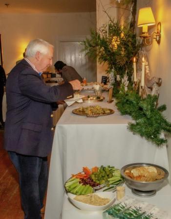 Dan Watts. Bob Bond/40 Federal Studio 