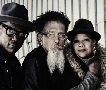 The Walter Parks Trio. Feb. 20. BH Opera House. Got tickets? Courtesy of the band