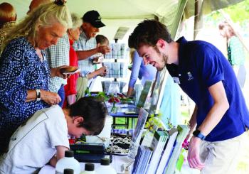 Coastal Rivers volunteers