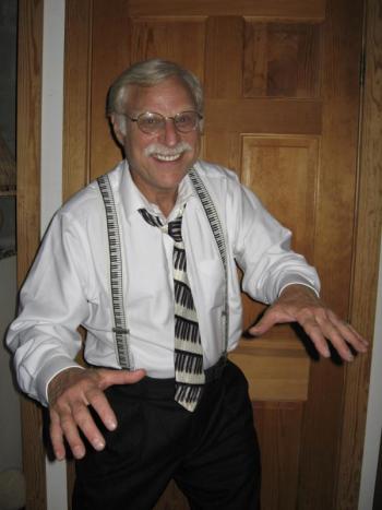 Pianist Doug Prostik. Courtesy photo