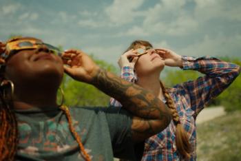 See "Observer" at the Lincoln Theater March 26. Courtesy of the venue