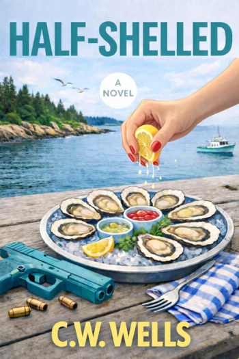 C.W. Wells' newest novel. Courtesy photo