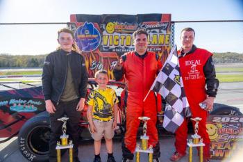 207 Crate Mods, from left: John Ricci, Levi Murray, Ryan Phillips and Nick Hinkley. Jasen Dickey Photography 
