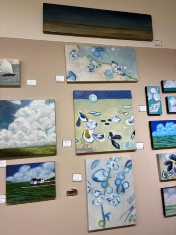 LISA KRISTOFF/Boothbay Register