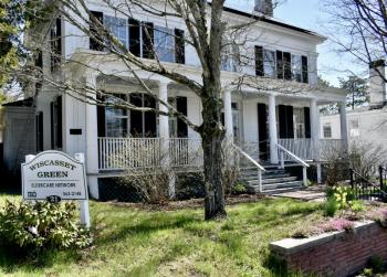 Wiscasset Green at 21 Washington Street and a part of the ElderCare Network of Lincoln County is being transformed into a brain health center.  PHIL DI VECE/Wiscasset Newspaper