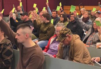Edgecomb votes