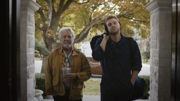 Dustin Hoffman and Niki White star in "Tuner" opening June 5 at the Harbor Theater. Courtesy of the venue