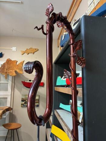 Artist Collective, Edgeccomb, LISA KRISTOFF/Boothbay Register