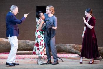 See National Theater Live's production of "All My Sons," at the Lincoln Theater June 4-5. Jan Versweyveld