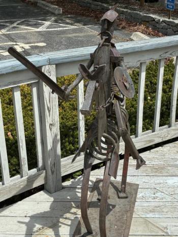 LISA KRISTOFF/Boothbay Register