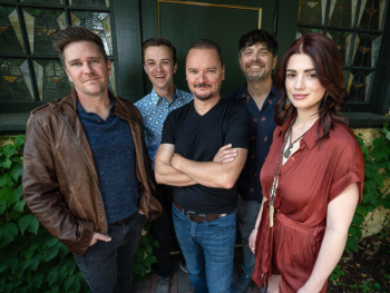 Gaelic Storm. June 11. Boothbay Harbor Opera House. Got tickets? Photo courtesy of the band