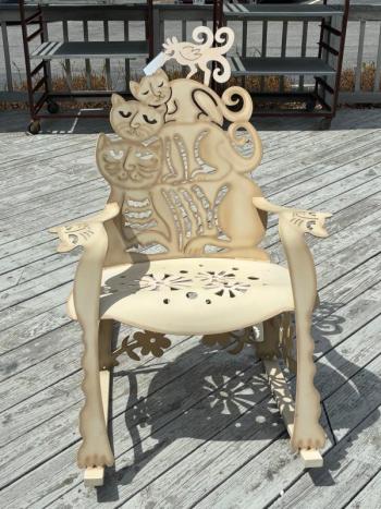 Cat Lover seat