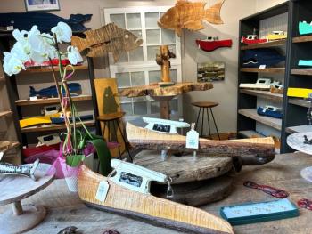 LISA KRISTOFF/Boothbay Register