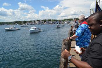 KEVIN BURNHAM/Boothbay Register