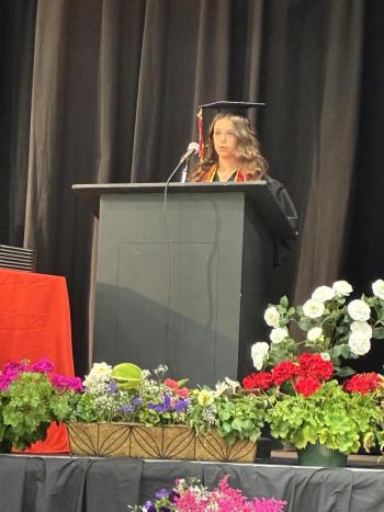 Wiscasset graduation