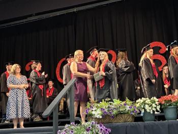 Wiscasset graduation 