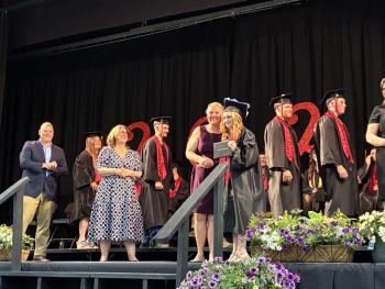 Wiscasset graduation