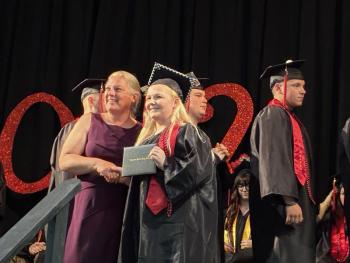 Wiscasset graduation 