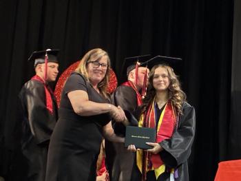 Wiscasset graduation