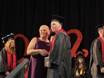 Wiscasset graduation