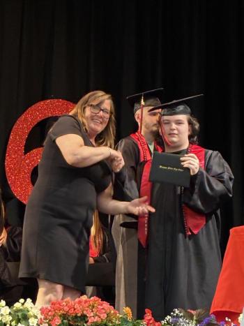 Wiscasset graduation