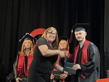Wiscasset graduation 